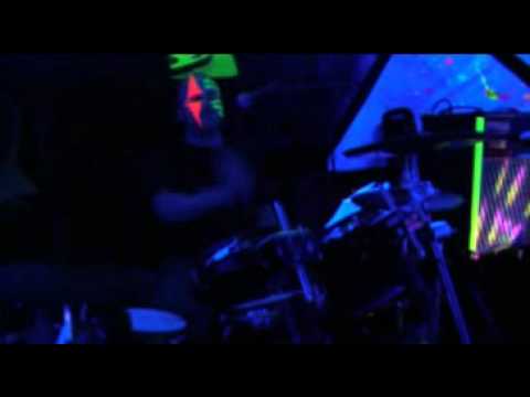 Electrichead - Chris Browne Drum Solo
