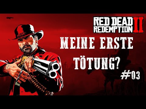 Red Dead Redemption 2 – Folge #3 Willkommen in Valentine | Unsere erste harte Wahl