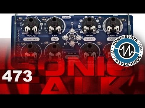 Sonic TALK 473 - Modal Craft Synth Deadmau5 as Teacher