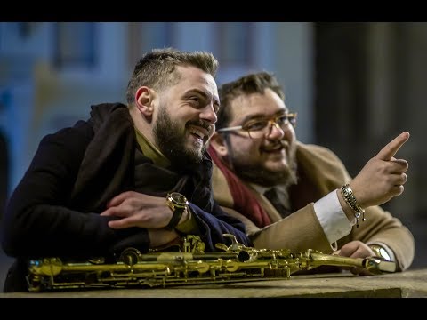 Romario Nesa & Benny Sarbu - Iarna