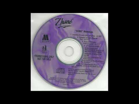 Zhane ft. RLN " VIBE" Sweets Illmatic Remix