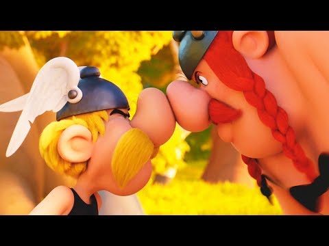 Астерикс и тайное зелье — Русский трейлер (2018)
