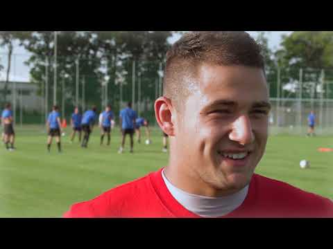 Bemutatkozik a Tamási 2009 FC labdarúgó csapat