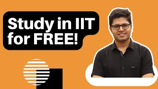IIT Fees: Can a Poor Student study in IIT?🤔 | Scholarships | Kalpit Veerwal