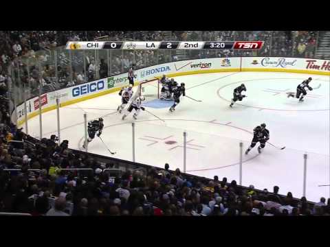 Chicago Blackhawks - LA Kings 06/04/13 Game 3