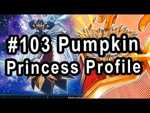 #103 Pumpkin Princess Profile