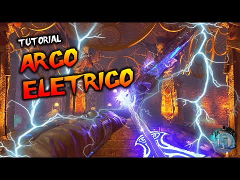 ARCO ELÉTRICO... UPGRADE/TUTORIAL - Der Eisendrache -  Black ops 3