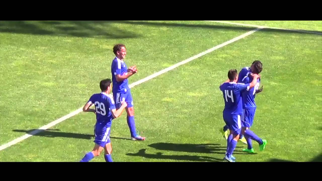Feirense 3-1 Oliveirense 