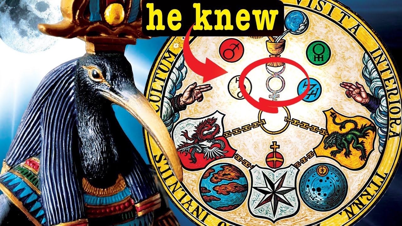 The Book of Time: Thoth's Ancient Teachings In The Emerald Tablets