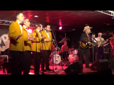 JUST TELL HER JIM SAID HELLO - PAUL ANSELL - ELVIS NASHVILLE SHOW & FOUR CANDLES 2016-06-09
