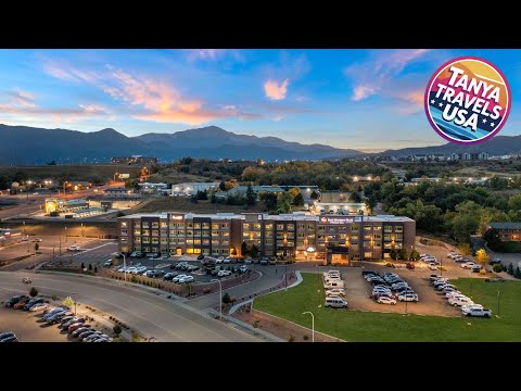 Best Western Plus Fillmore Inn & Suites | Colorado Springs (CO), United States | Hotel Review 🏩