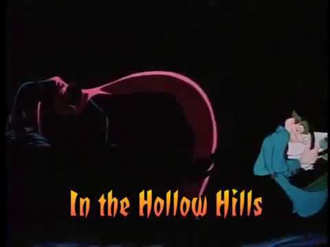 "The Headless Horseman" Sing-Along