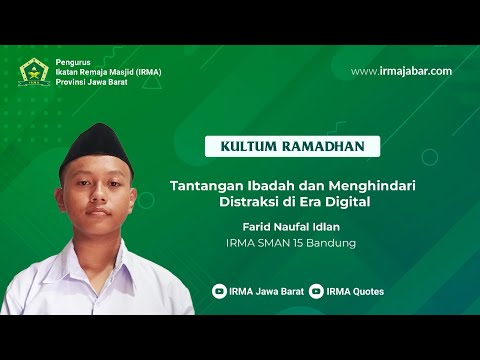 Tantangan Ibadah dan Menghindari Distraksi di Era Digital