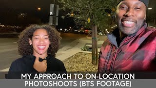 My Approach To On-Location Photography | Portrait Photoshoot | Pixel P80 | Photography For Beginners