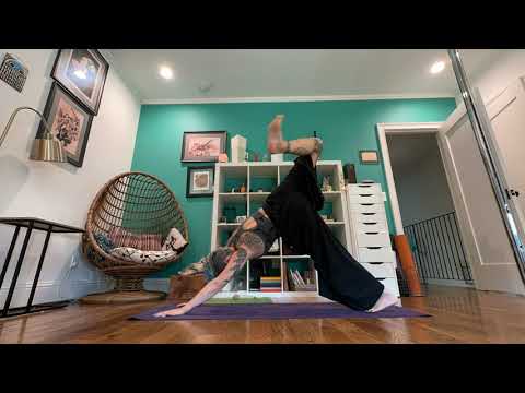 7 27 2023 - 30 min diamond mind yoga : yoga for metal clarity & focus