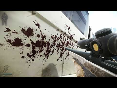 Escape From Tarkov: Healthcare Privacy part 3, Therapist quest