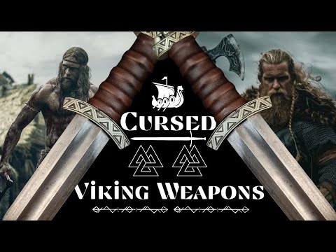 Tyrfing, Skofnung & Dáinsleif: The Darkest Viking Blades in Myth