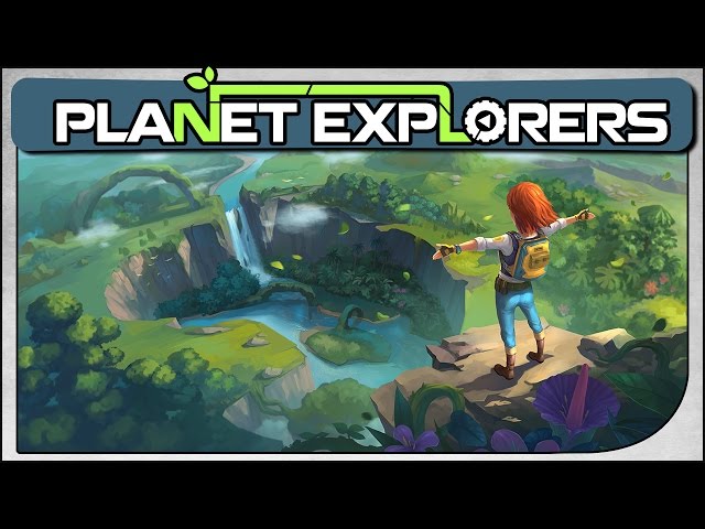 Planet Explorers