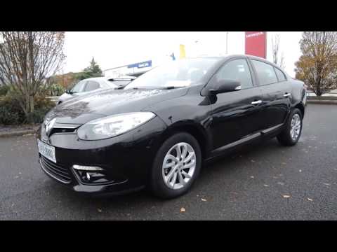 141 Renault Fluence Dynamique | Volvo Cars Waterford