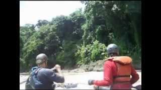 preview picture of video 'Rafting Rio Coyolate'