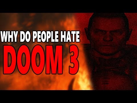 Why People Hate Doom 3 So Much?
