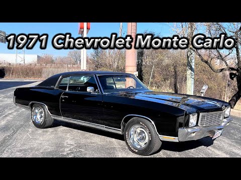 1971 Chevrolet Monte Carlo (CC-1666724) for sale in Alsip, Illinois
