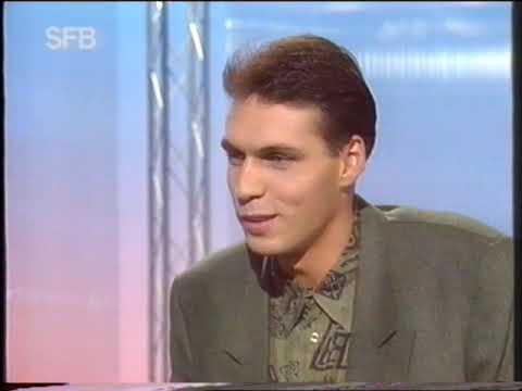Zum Start von B1 vom SFB (30.09.1992)