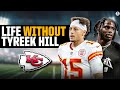 2022-23 Chiefs Training Camp PREVIEW: Life WITHOUT Tyreek Hill in Kansas City | CBS Sports HQ