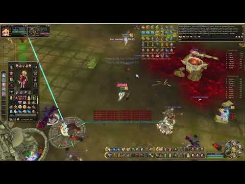 FlyFF PlayPark - Clover (Guild Siege MVP)