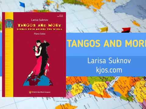 SUMMER RAGTIME | Larisa Suknov | Kjos Music
