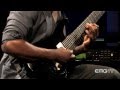 Tosin Abasi of Animals As Leaders performs, "Song ...