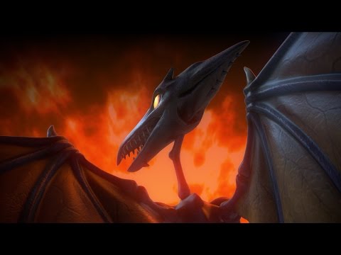 Inferno- Metroid Cinematica