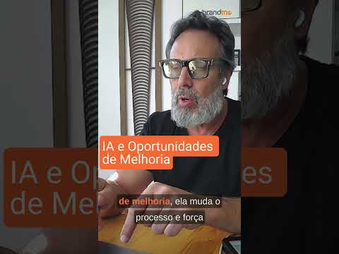 IA e Oportunidades de Melhoria