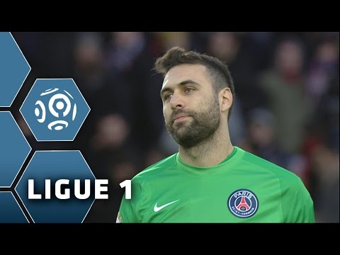 Paris Saint-Germain - SM Caen (2-2) - Summary - (PSG - SMC) / 2014-15