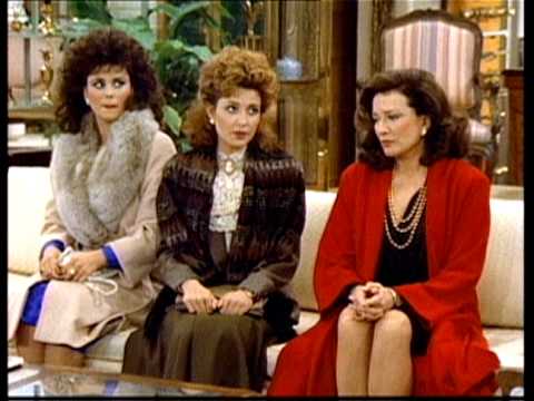 Designing Women: Season One - DVD Trailer thumbnail
