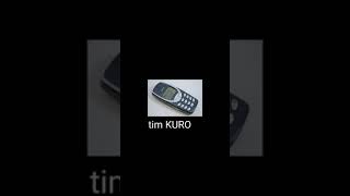 Download lagu Ringtone jadul Nada pesan NOKIA mp3