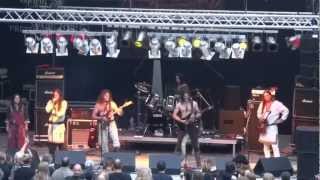 Complete concert - ODROERIR - live@Rock for Roots 2012 HD