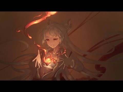 【東方Vocal／Rock DnB】 魂を燃やせ!! 「舞音KAGURA」