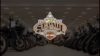Official St. Paul Harley-Davidson Team Video