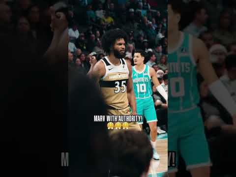Marvin Bagley III with authority! π€