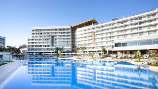 Hipotels Playa de Palma Palace Hotel | SEA VIEWS in Mallorca, Spain (Full Tour 4