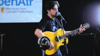 Matthew Logan Vasquez: "Everything I Do Is Out" at OpenAir