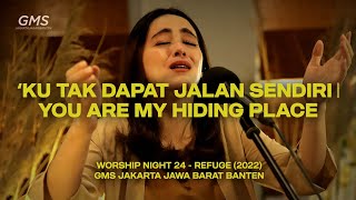 Download lagu ‘KU TAK DAPAT JALAN SENDIRI medley YOU ARE MY HIDING PLACE - WORSHIP NIGHT 24 (2022) mp3 Download lagu ‘KU TAK DAPAT JALAN SENDIRI medley YOU ARE MY HIDING PLACE - WORSHIP NIGHT 24 (2022) mp3