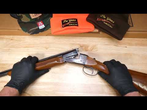 Gun Unboxing & Inspection: Savage Fox Model B Series H - .410 Bore