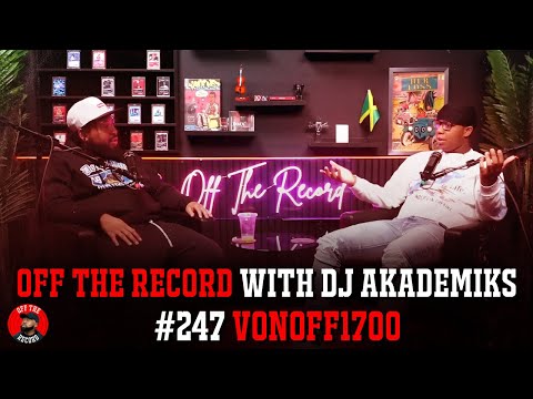 Vonoff1700 aka The Chiraq Demon w/ Glasses Exposes Opps, Details Shootouts + How not to be LACKING