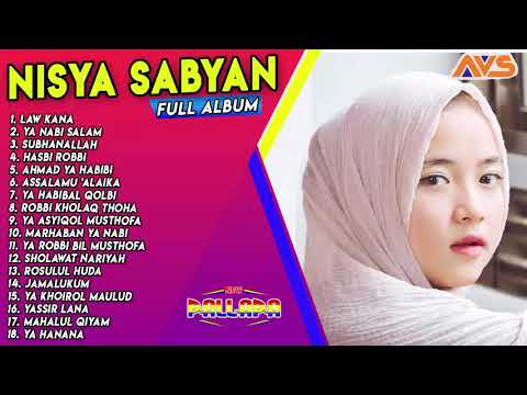 LAW KANA - Nisa Sabyan Full Album MARET 2018