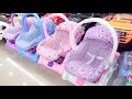 3 in 1 Baby Car Seat, Carry Cot & Rocker Toy Car, Bike & Jeep | New Born Baby