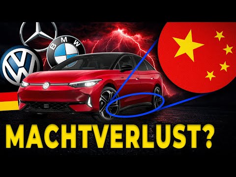 Chinas Aufstieg zur Akku-Supermacht - Warum die totale Abhängigkeit droht