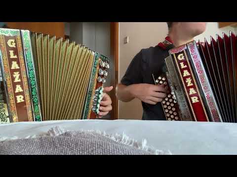 Polka village - Ansambel Lojzeta Slaka