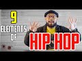 Do you know all 9 Elements of Hip Hop?